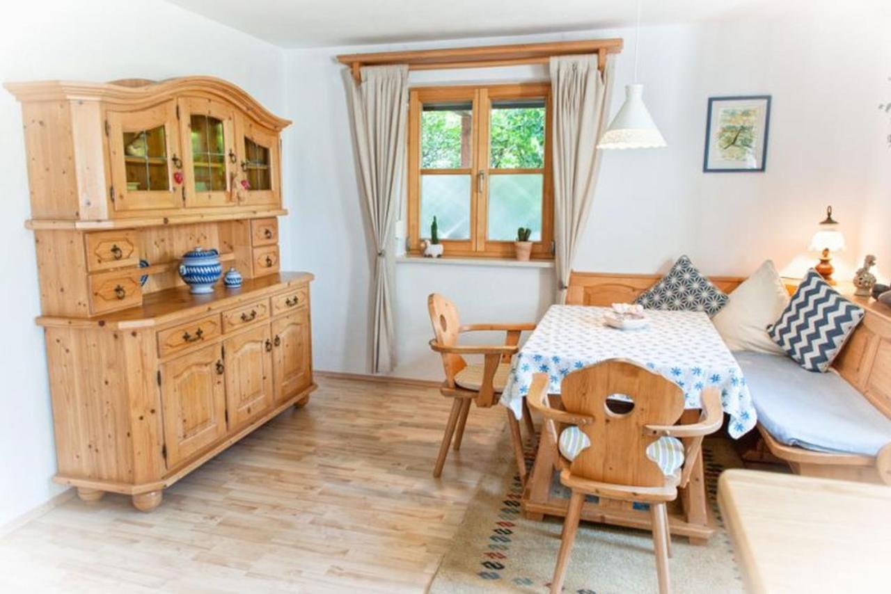 Ferienwohnung Geigl Bad Reichenhall Exterior photo